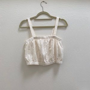 Madewell - Crop Top M
